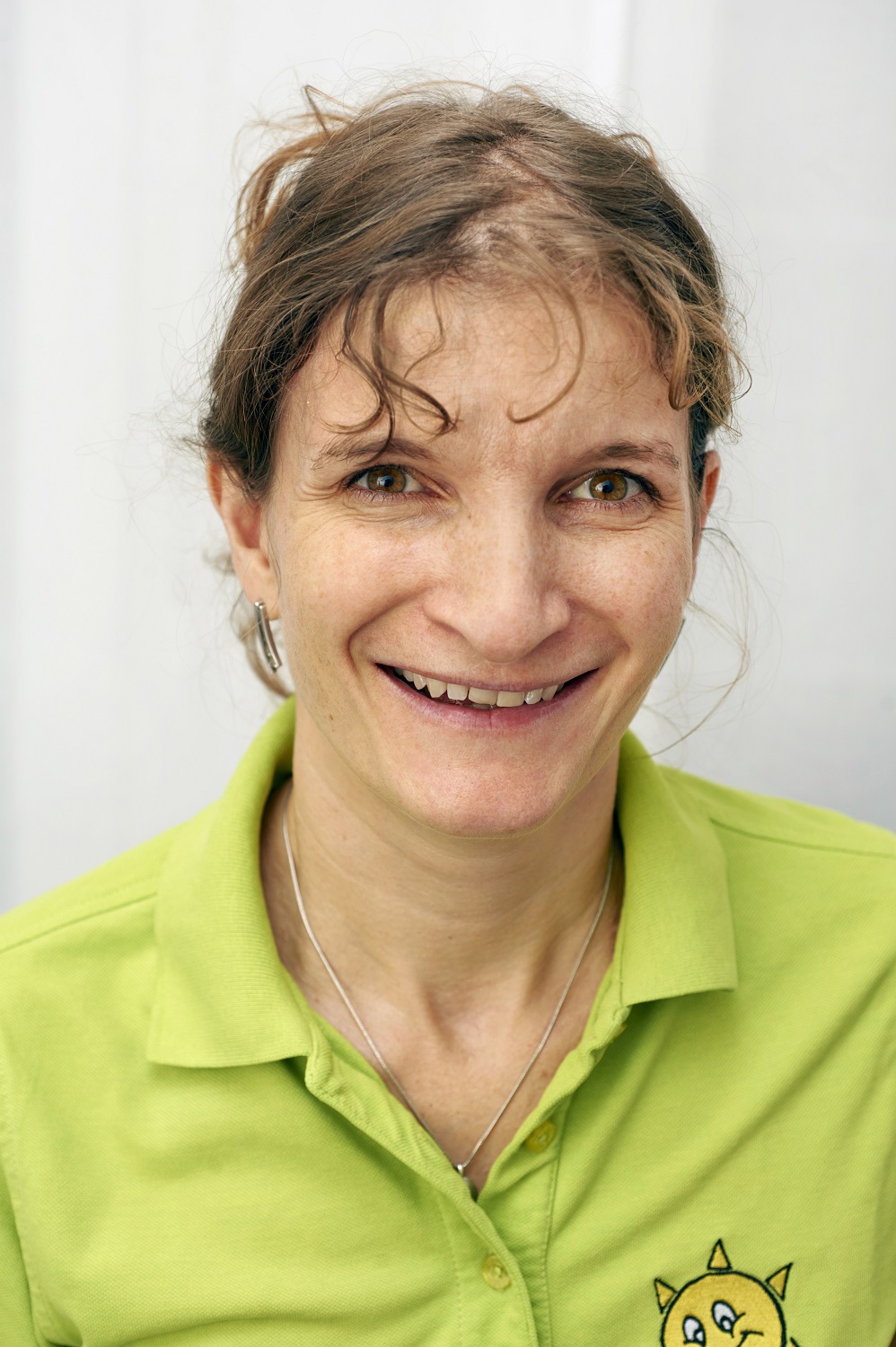 Kinderärztin Dr. med. Bettina Zwyssig